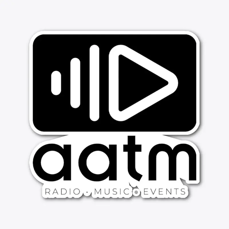 AATM Sticker