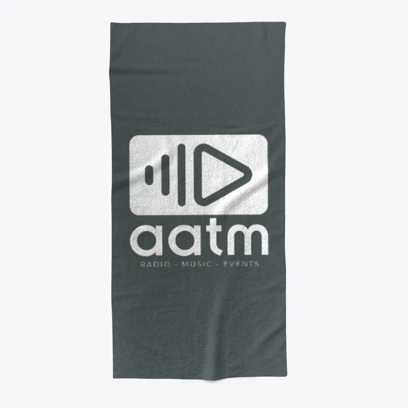 AATM Beach Towel